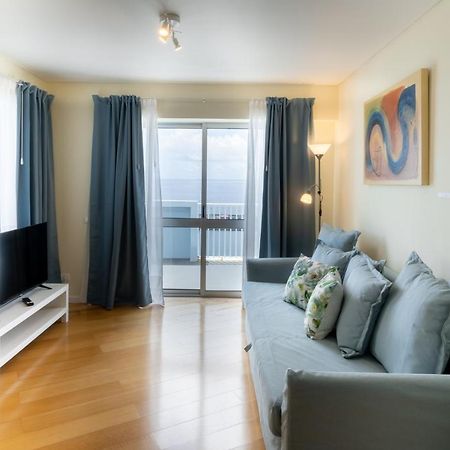Atlantic Penthouse - City, Montain & Ocean - Free Parking Ponta Delgada Exterior foto