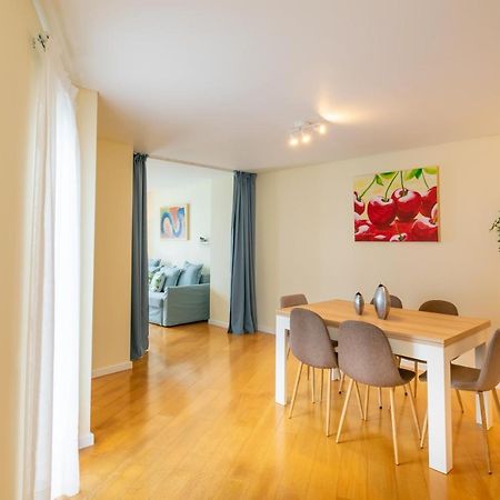 Atlantic Penthouse - City, Montain & Ocean - Free Parking Ponta Delgada Exterior foto