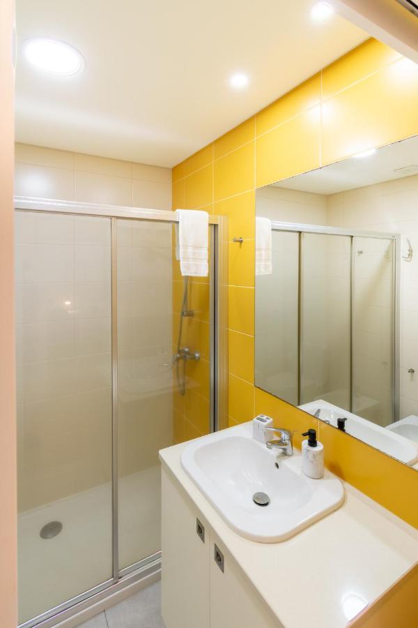 Atlantic Penthouse - City, Montain & Ocean - Free Parking Ponta Delgada Exterior foto