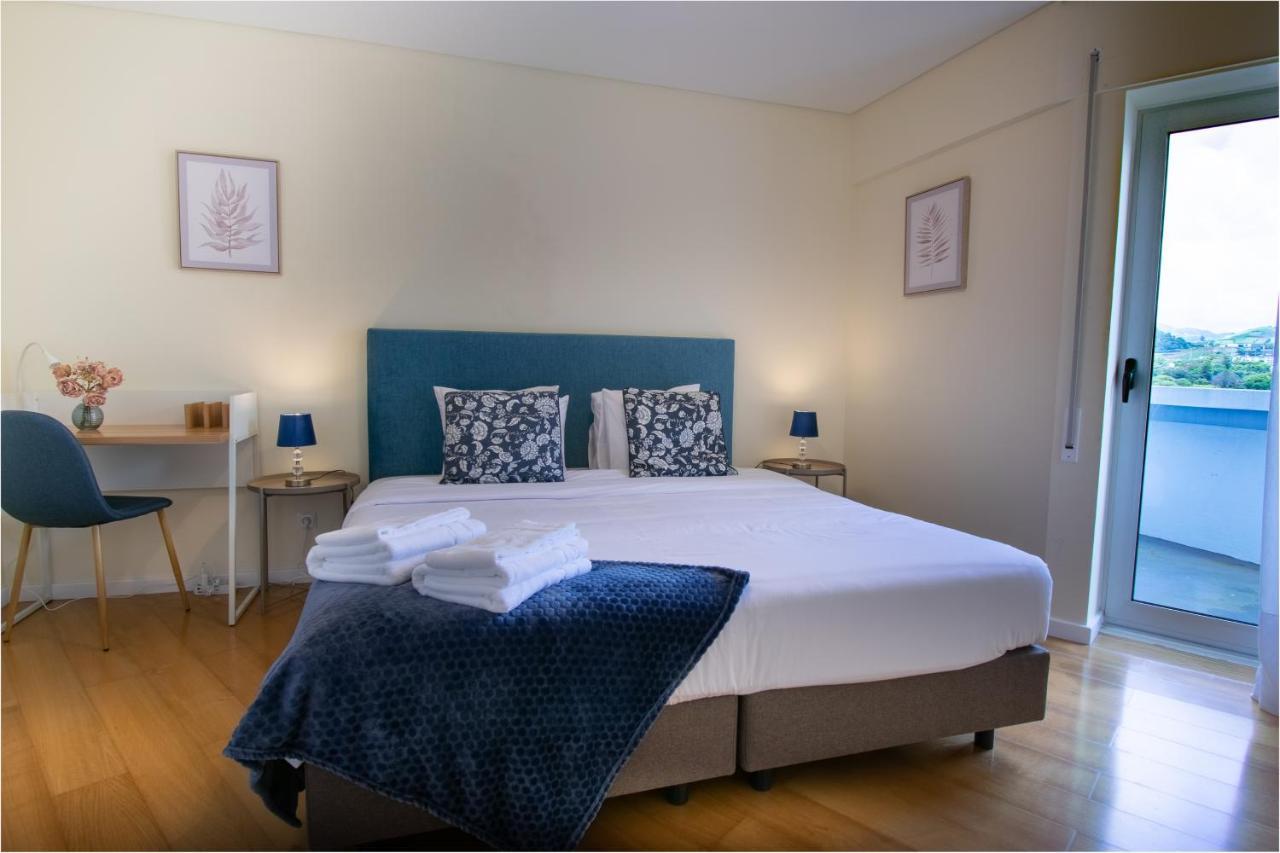 Atlantic Penthouse - City, Montain & Ocean - Free Parking Ponta Delgada Exterior foto